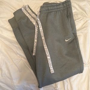 Grey Nike Joggers